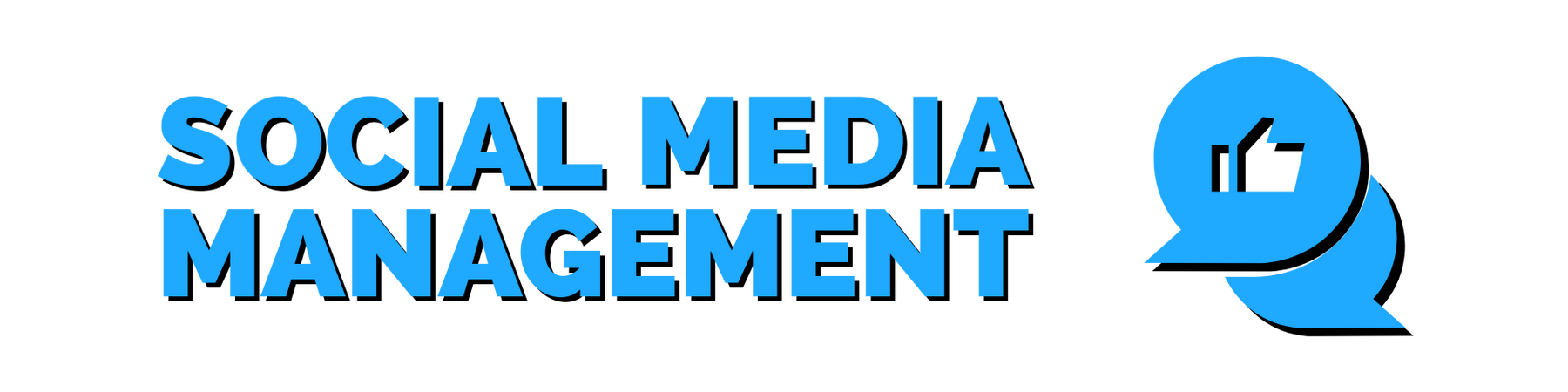 We will manage your social media accounts which will include timely uploading, optimization, increasing engagements, replying to queries etc